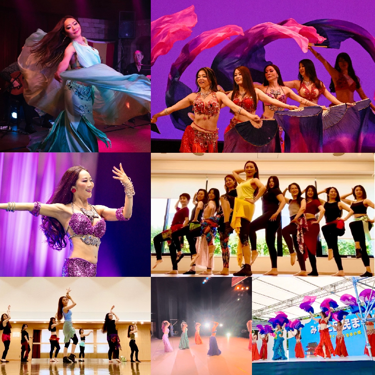 Rio''s Lami-ah Bellydance Companyのメイン画像